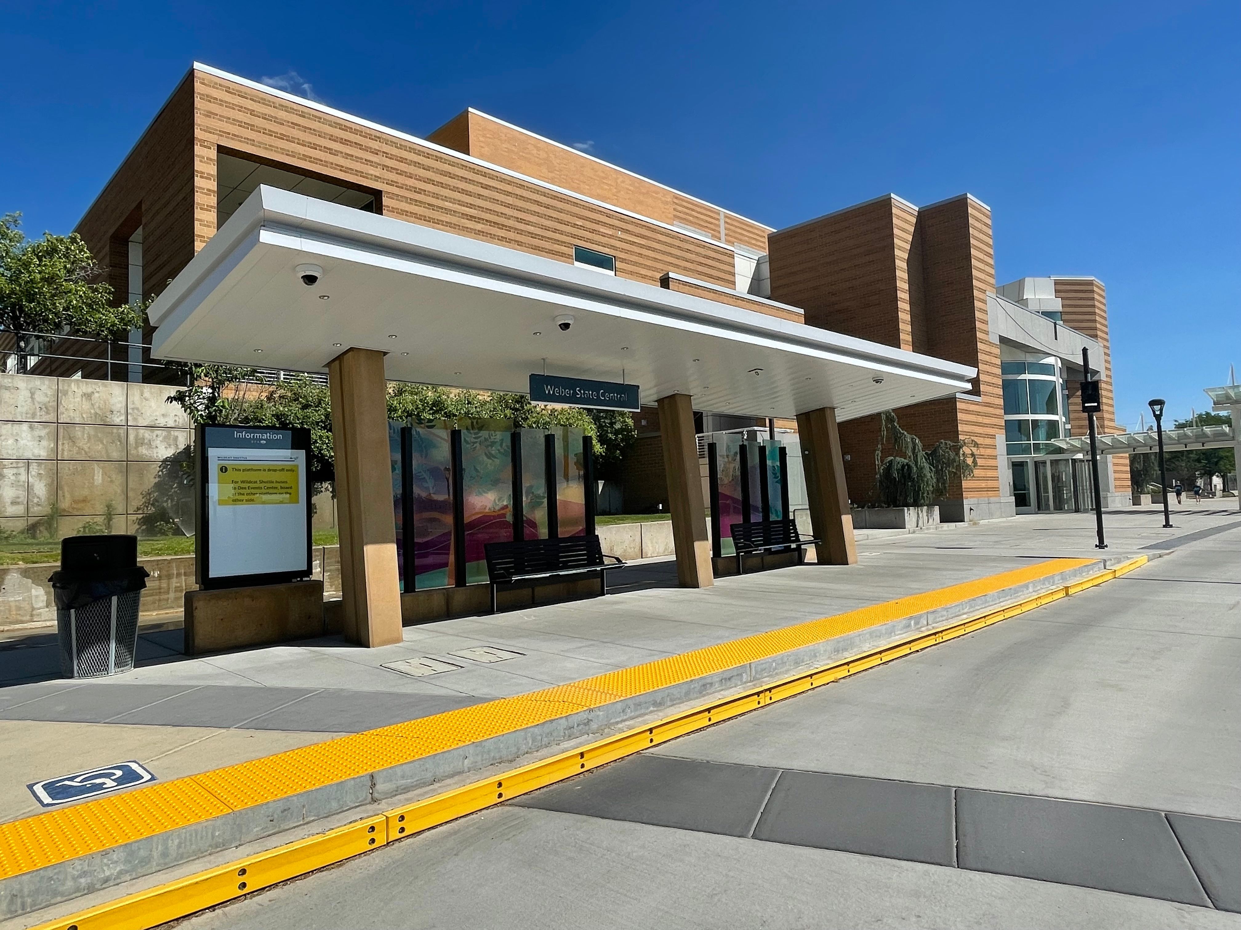 OGX Weber State Station