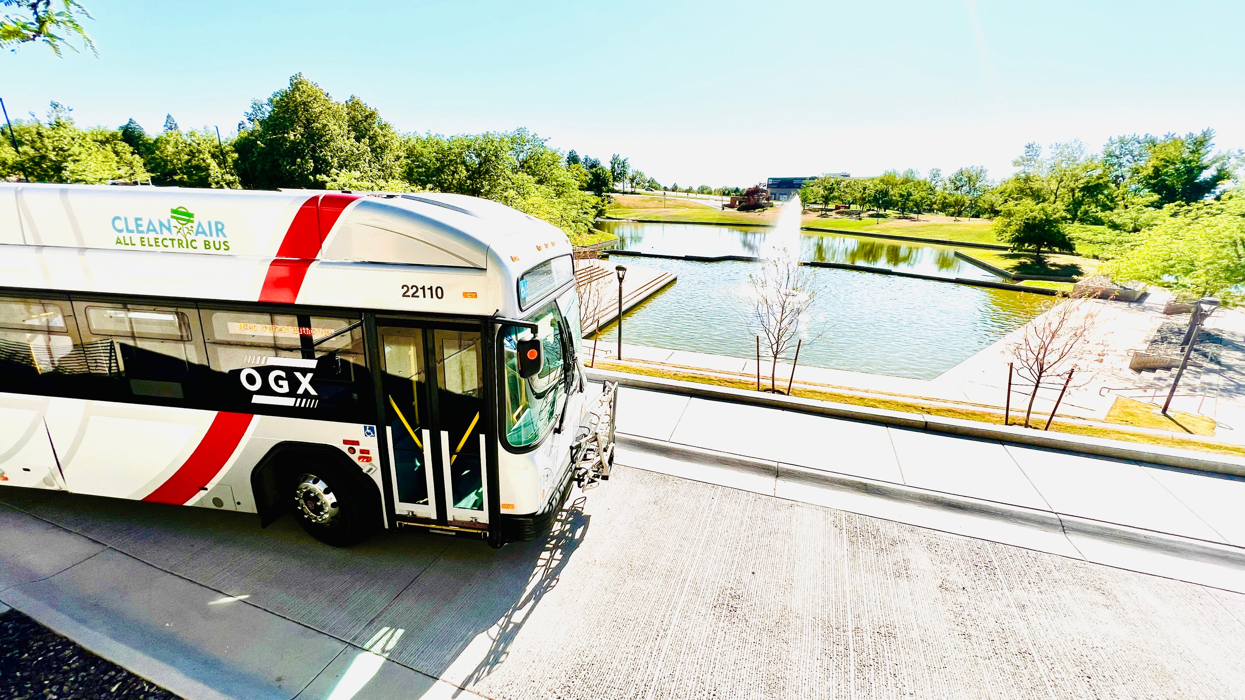 OGX Vehicle Glamour Shot